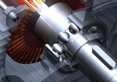 機(jī)床維修-選用的是半閉環(huán)伺服系統(tǒng)，機(jī)床恢復(fù)了正常