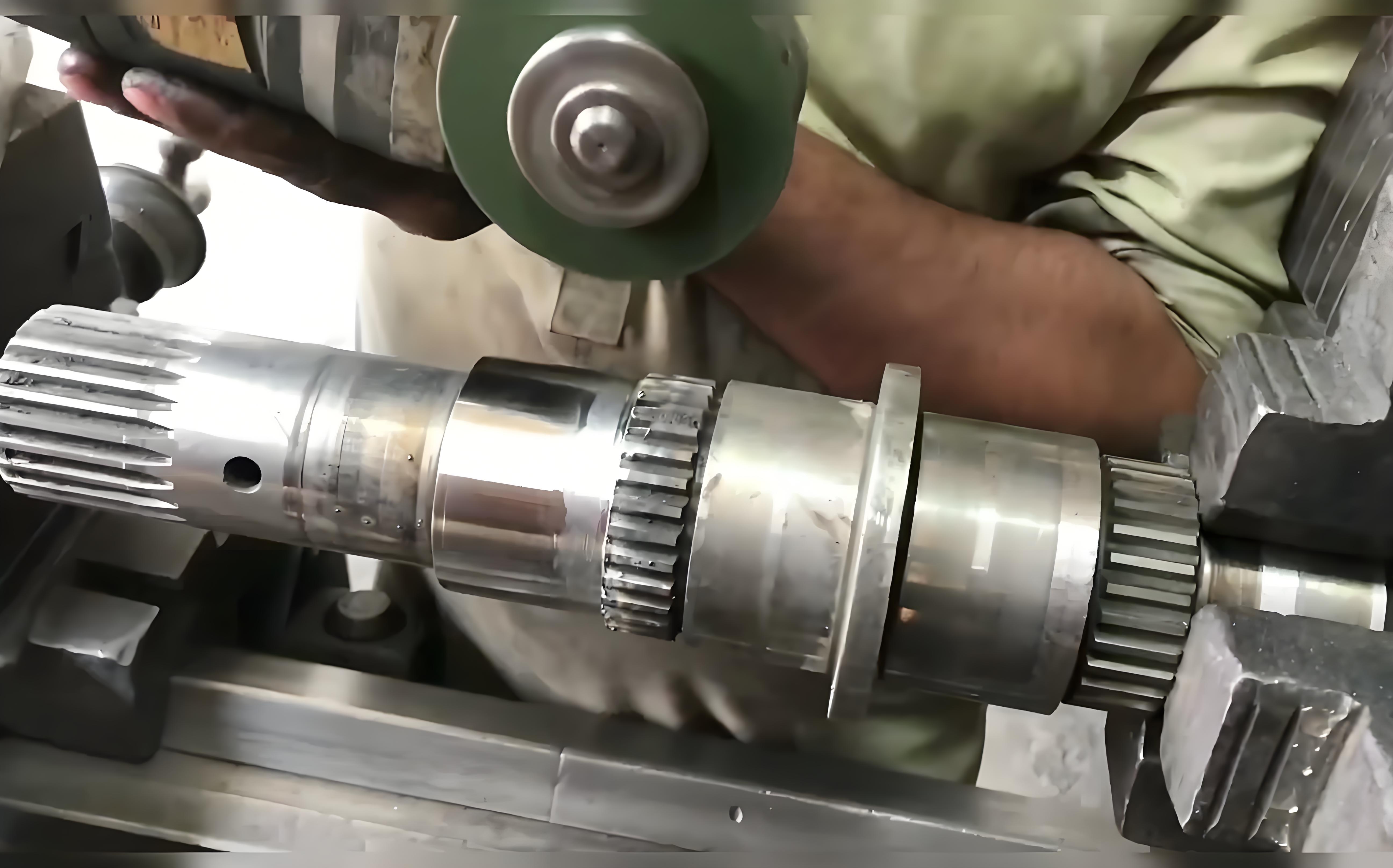 檢查維修機床主軸，會出現那些現象