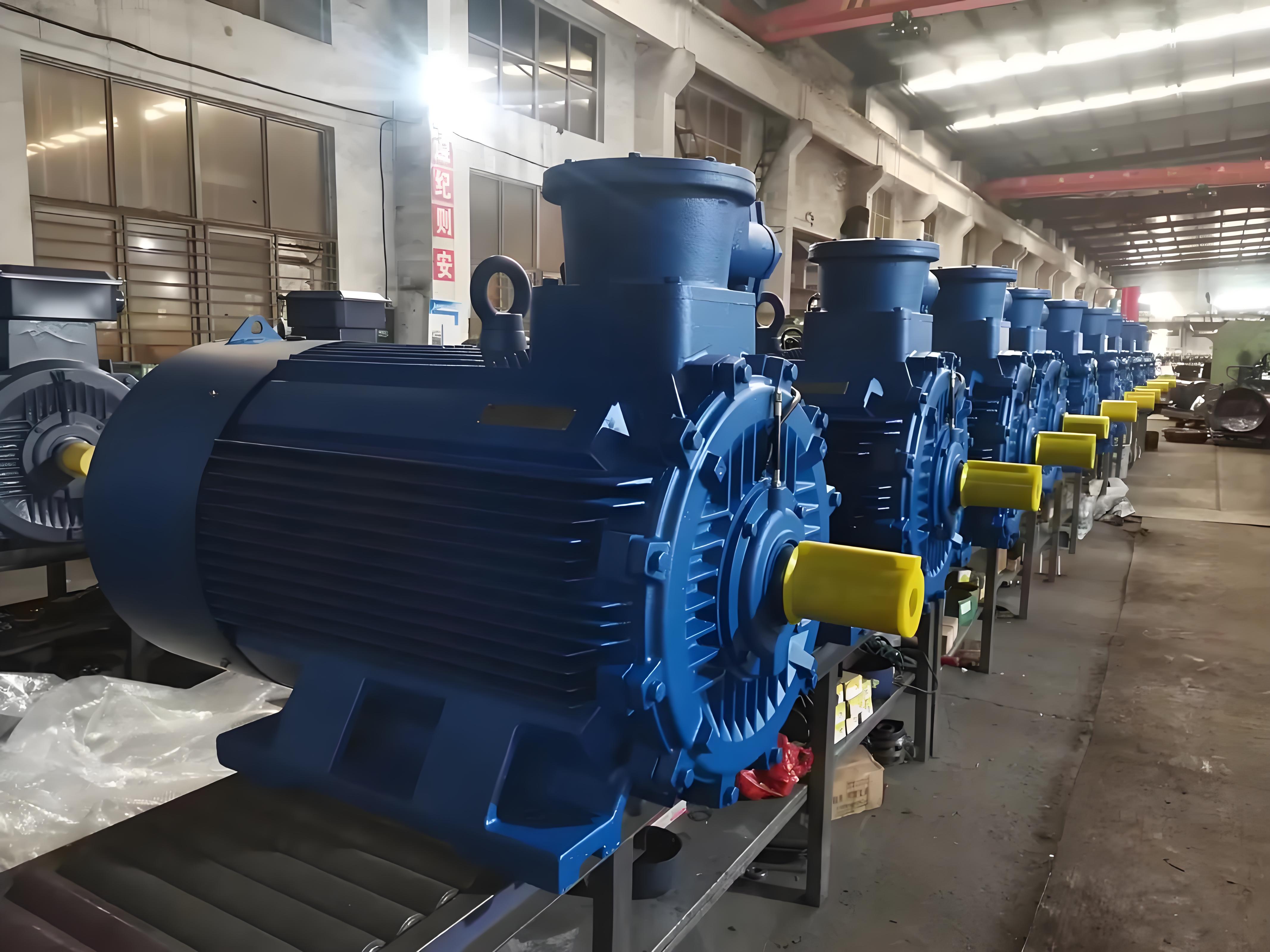 專業電機維修，驅動無限可能——[昆山明星亮]