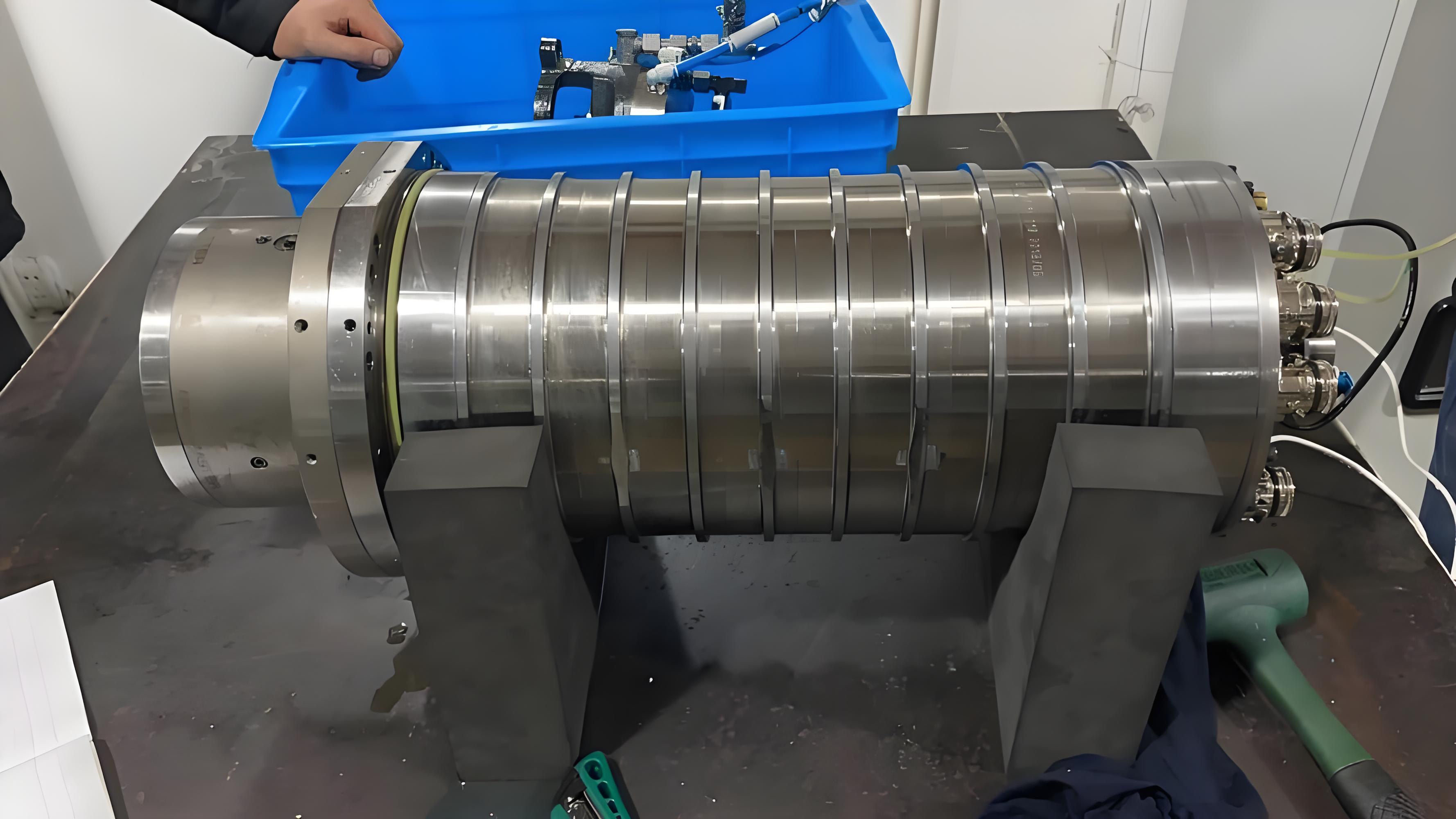 BT50主軸維修，快速，高效，讓生產不停歇