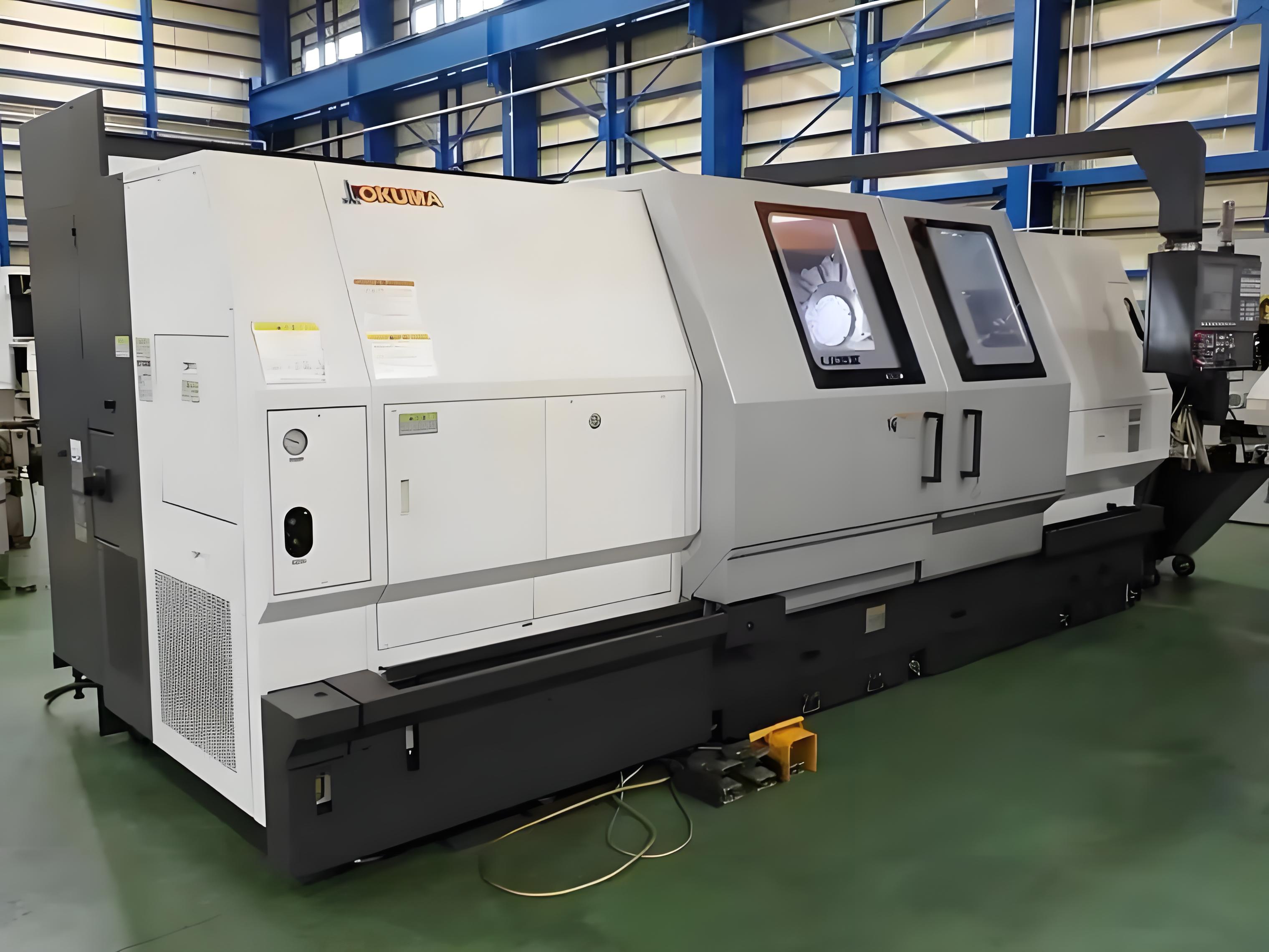 機床大修保養為什么要選擇專業的機床維修廠家