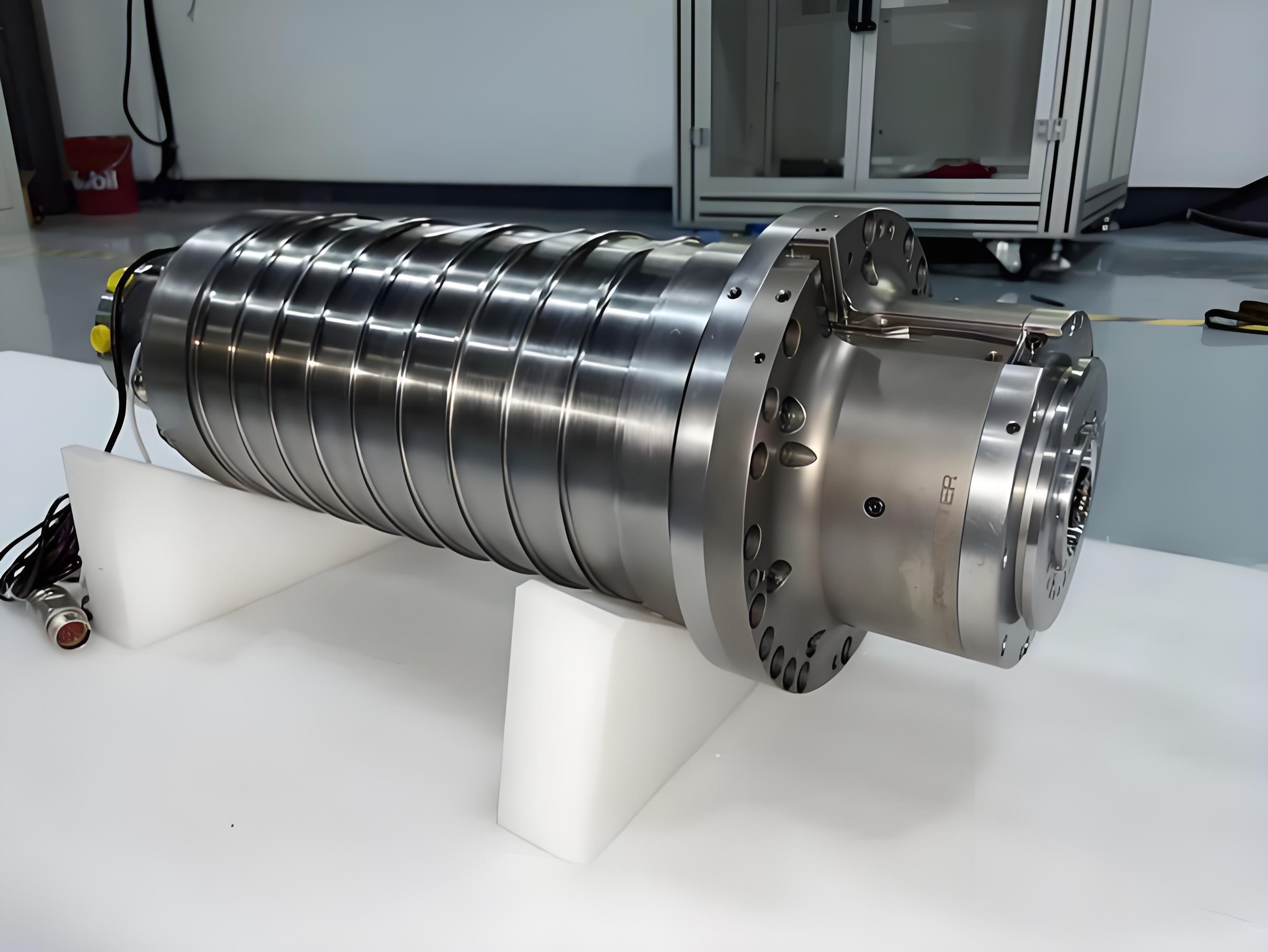 主軸維修，讓運轉重回絲滑精度，喚醒設備核心動力